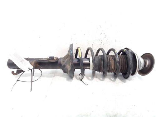 Used Left front shock absorber FORD FIESTA III (GFJ) [1989-1997]  3061349