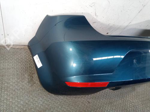 Rear bumper SEAT LEON (1P1) 1.9 TDI | BP9766966C8 