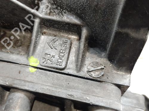 Gearbox CITROËN C4 Picasso II 1.6 HDi / BlueHDi 115 | BP30885053M3 