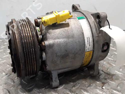 AC-Kompressor CITROËN C5 I (DC_) 2.0 HDi (DCRHZB, DCRHZE) (109 hp) 6334899