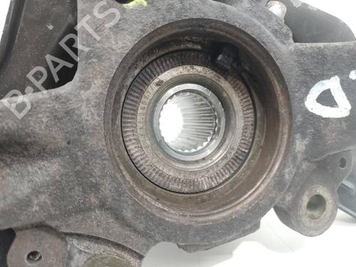 Right front steering knuckle FIAT FIORINO Box Body/MPV (225_)  | BP20856859M26 