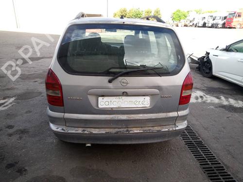Turbocharger/Supercharger OPEL ZAFIRA A MPV (T98)  | BP18310041M71 