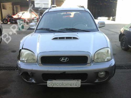 Third brake light HYUNDAI SANTA FÉ I (SM)  | BP5884382L11 