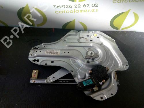 Rear left window mechanism HYUNDAI ELANTRA III (XD) 1.6 | BP3065761C24