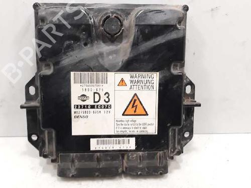 Used Control unit NISSAN NAVARA NP300 (D40) [2004-2025]  5128383