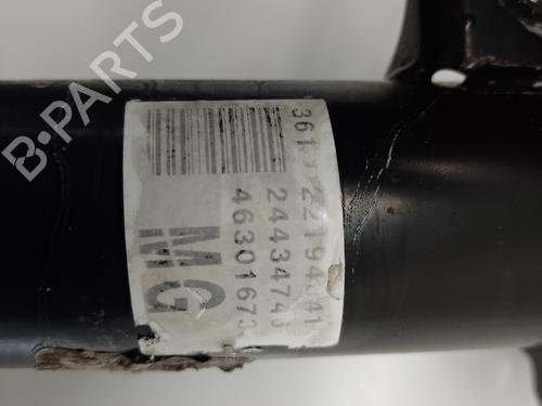 Left front shock absorber OPEL ZAFIRA A MPV (T98) 2.0 DTI 16V (F75) | BP18475727M16