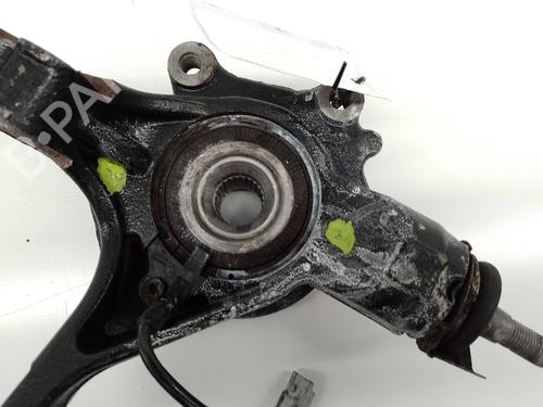 Left front steering knuckle CITROËN BERLINGO MULTISPACE (B9) 1.6 HDi 90 | BP18065307M25 
