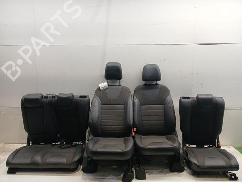Setesett Setesett FORD KUGA II (DM2) 2.0 TDCi 4x4 (163 hp) 35812923 35812923