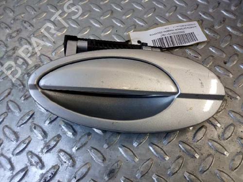 Used Rear left exterior door handle CITROËN C5 II (RC_) [2004-2008]  3058690