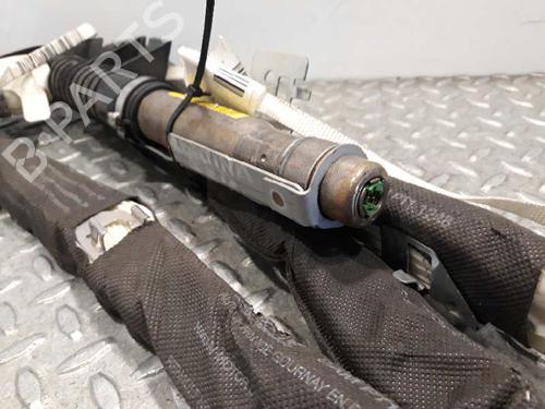 Left curtain airbag NISSAN QASHQAI / QASHQAI +2 I (J10, NJ10, JJ10E)  | BP3042947C11 