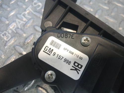 Pedal OPEL ASTRA H (A04) 1.7 CDTI (L48) | BP13245996I4 