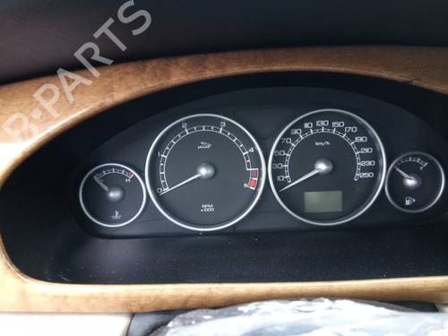 Rudehejsemekanisme venstre bagtil JAGUAR X-TYPE I (X400)  | BP17144863C24 