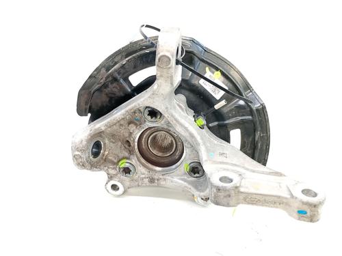 Used Left front steering knuckle Left front steering knuckle KIA NIRO I (DE) 1.6 GDI Hybrid (105 hp) 36500478 36500478