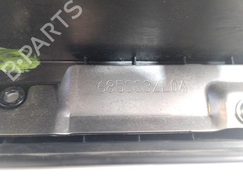 Glove box NISSAN PULSAR Hatchback (C13) 1.5 dCi | BP33325517C95  - Image 7