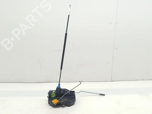 Used Front left lock OPEL ASTRA J (P10) 1.6 CDTi (68) (110 hp) 25595954