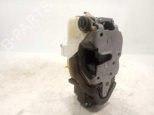 Used Rear left lock OPEL ASTRA J (P10) [2009-2016]  4891326