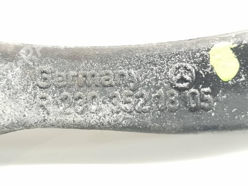 Right rear suspension arm MERCEDES-BENZ E-CLASS (W211)  | BP20234813M15 