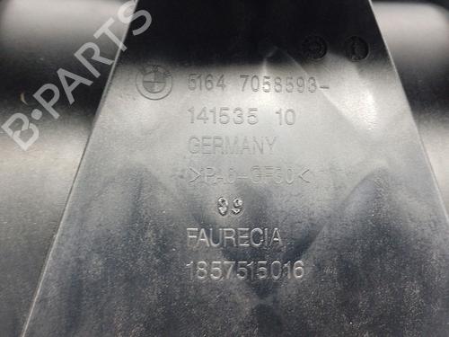 Front slam panel BMW 1 (E87)  | BP31811015C72 