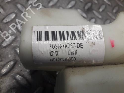 Gear lever LAND ROVER FREELANDER 2 (L359)  | BP15664917M90 