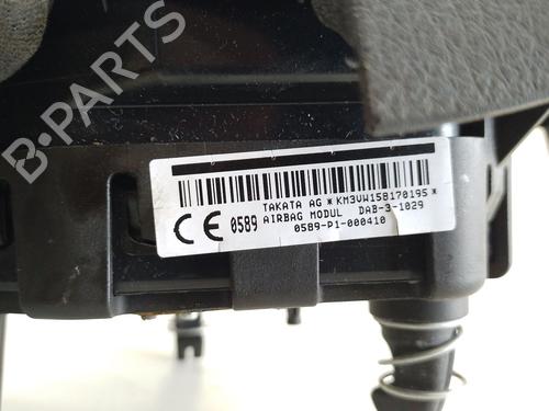 Airbag chauffør NISSAN NOTE (E12) 1.5 dCi | BP32477363C9