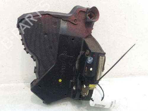 Front left lock TOYOTA COROLLA (_E12_) 2.0 D-4D (CDE120R, CDE120L_) | BP4680621C98 