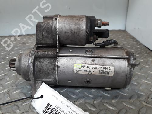 Startmotor SEAT CORDOBA (6K1, 6K2) 1.9 TDI (110 hp) 10322180
