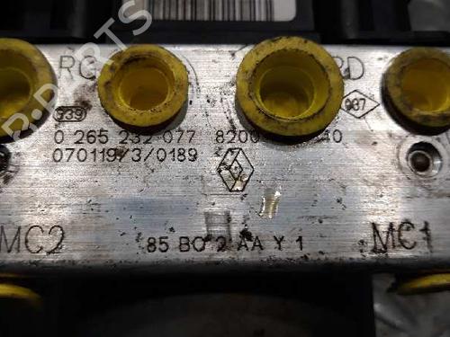 ABS pump RENAULT CLIO III (BR0/1, CR0/1)  | BP6335213M43