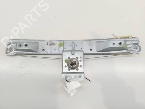 Used Rear left window mechanism OPEL CORSA D (S07) 1.2 (L08, L68) (86 hp) 21264226