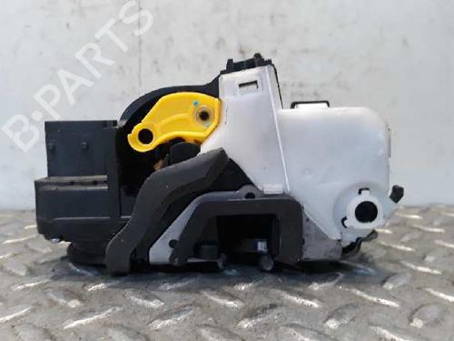 Used Front left lock OPEL ASTRA J (P10) [2009-2016]  3067273