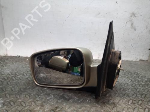 Used Left mirror KIA SORENTO I (JC) 2.5 CRDi 4WD (140 hp) 16699233