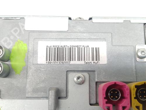 Radio AUDI A6 C7 (4G2, 4GC) 2.0 TDI | BP32092270E6 