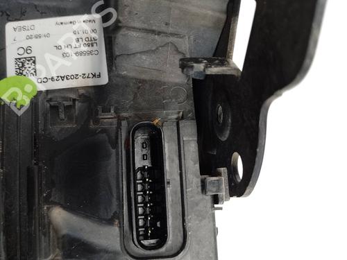 Front left lock LAND ROVER DISCOVERY SPORT (L550)  | BP18089366C98 