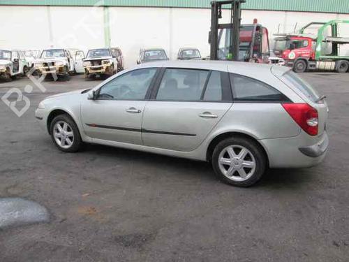 Venstre bak utvendig håndtak RENAULT LAGUNA II (BG0/1_) 1.8 16V (BG0B, BG0M) | BP3045488C130 