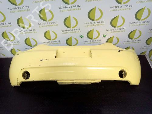 Rear bumper VW NEW BEETLE (9C1, 1C1)  | BP3059276C8 