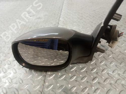 Left mirror PEUGEOT 206 Hatchback (2A/C)  | BP3061572C26 