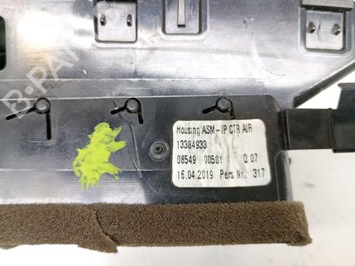 Difusor / Saída de ar OPEL CORSA E (X15) 1.4 (08, 68) | BP39240921I21 - Image 4