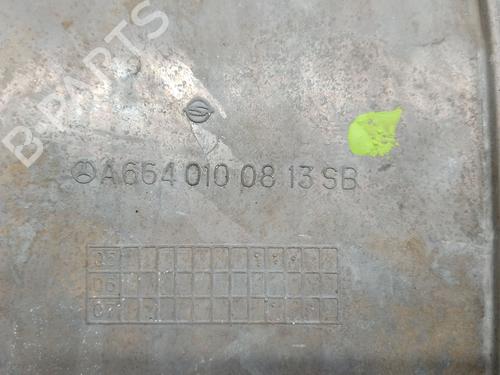 Oil sump SSANGYONG KYRON 2.0 Xdi | BP29887037M115 