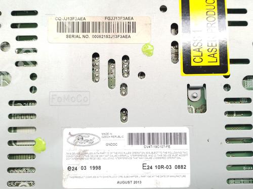 Radio FORD KUGA II (DM2) 2.0 TDCi 4x4 | BP36112281E6  - Image 5