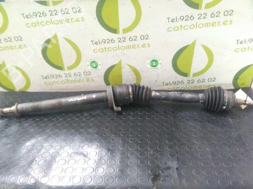 Used Right front driveshaft MERCEDES-BENZ A-CLASS (W168) A 140 (168.031, 168.131) (82 hp) 3060586