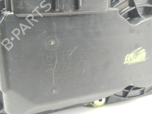 Throttle body NISSAN NAVARA NP300 (D40) 2.5 dCi 4WD | BP29993459M82 