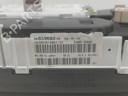 Instrument cluster PEUGEOT 508 I (8D_)  | BP20234234C47 
