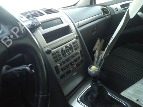 Tailgate PEUGEOT 407 (6D_)  | BP18199867C6 