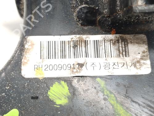 Højre fortil bærearm SSANGYONG ACTYON I 2.0 Xdi | BP30860366M13 