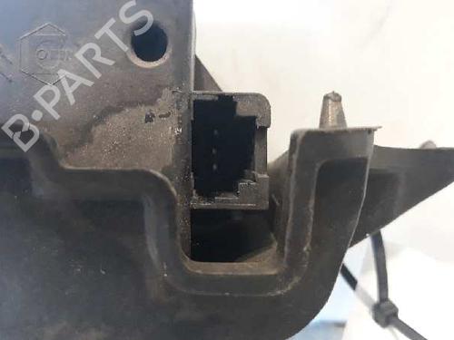 Tailgate lock CITROËN C2 (JM_)  | BP5654593C101 