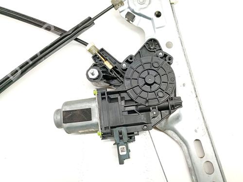 Front left window mechanism RENAULT MEGANE III Hatchback (BZ0/1_, B3_) 1.5 dCi (BZ09, BZ0D, BZ1W, BZ29, BZ14) | BP36086376C22 - Image 5