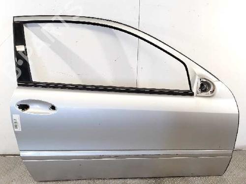 Used Right front door MERCEDES-BENZ C-CLASS Coupe (CL203) [2001-2011]  6008618