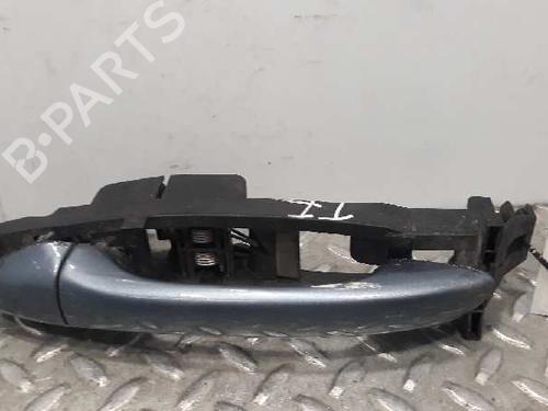 Rear left exterior door handle MERCEDES-BENZ E-CLASS (W211)  | BP7270400C130 