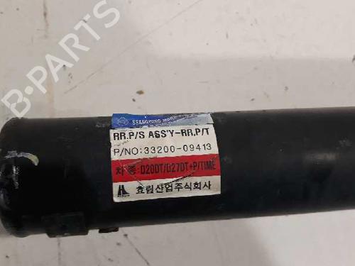 Driveshaft SSANGYONG KYRON 2.0 Xdi | BP11671989M37 