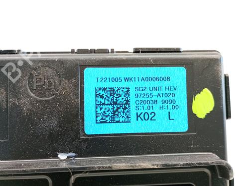Control unit KIA NIRO I (DE) 1.6 GDI Hybrid | BP37611034M11 - Image 4