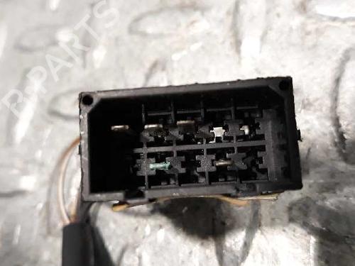 Right mirror AUDI A6 C5 (4B2) 2.5 TDI | BP6561671C27 